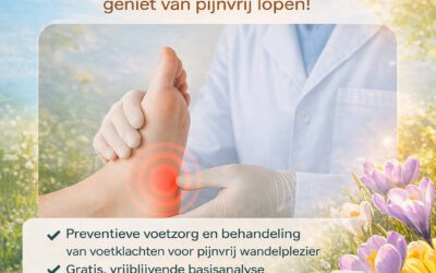 Klaar voor het voorjaar?