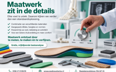 De kracht van maatwerk zit in de verfijning